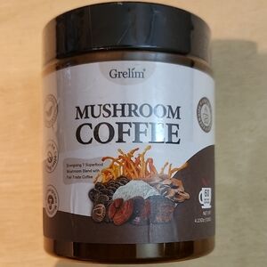 Grelim Mushroom Coffee